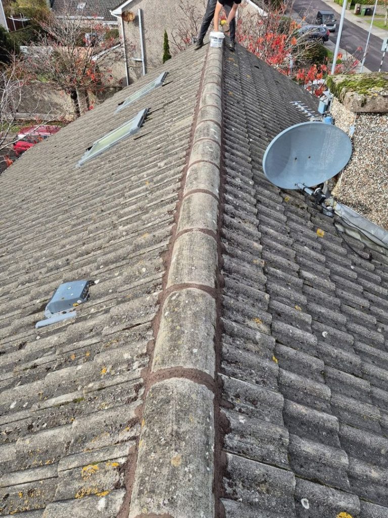 Roof Leaks in Cork